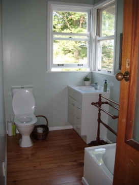 logCabin - Bathroom